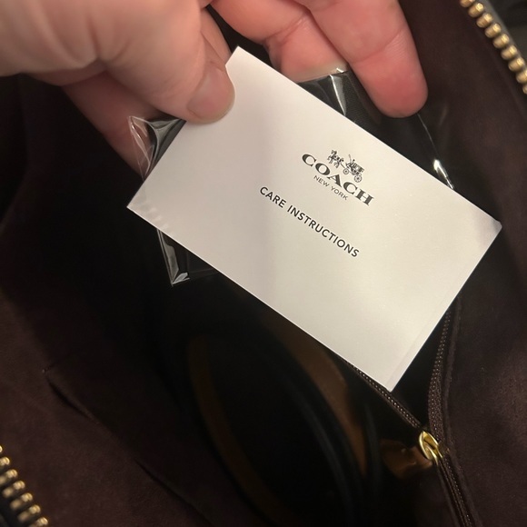 SOLD Coach - Picture 5 of 6